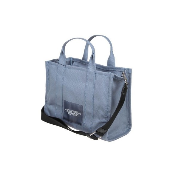 Marc Jacobs Blue Canvas Handbag - NWT - Picture 3 of 4